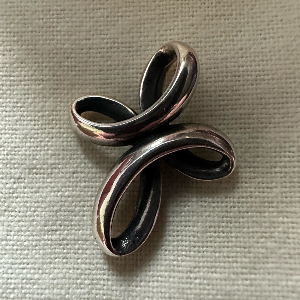 James Avery infinity cross